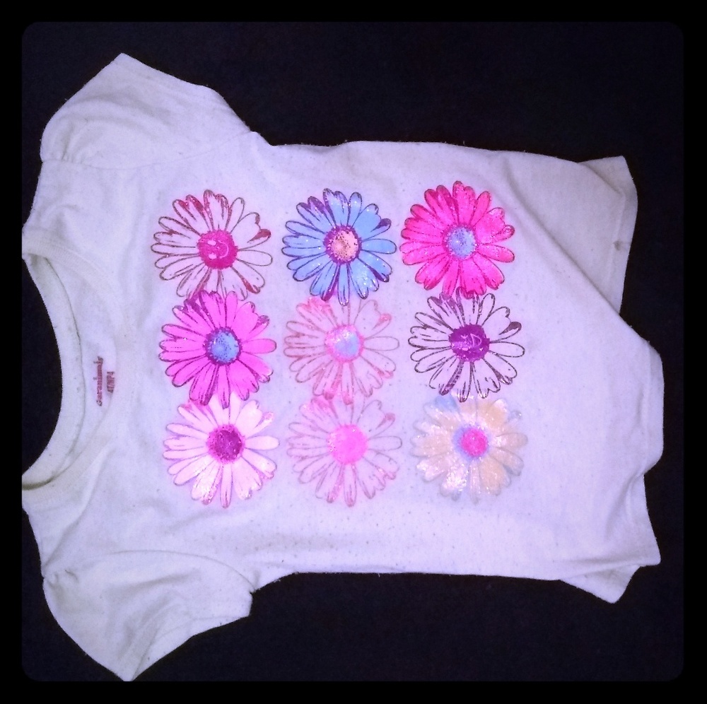 Little girls shirt